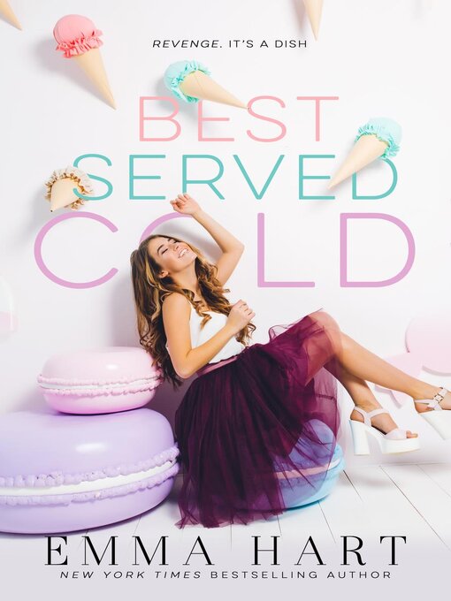 Cover image for Best Served Cold